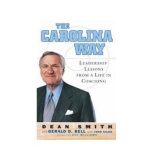 The Carolina Way - Program Purchase